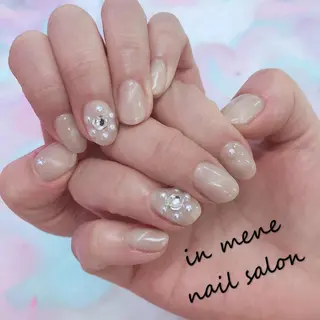 ネイル IN MENE所属・IN MENEのネイルデザイン
