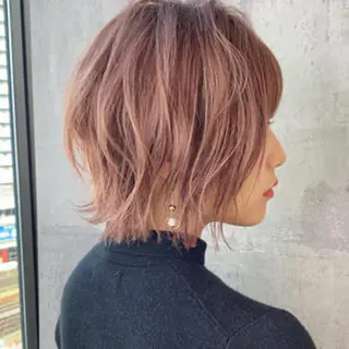 ショート 【KIRAキラ】佐門  翔太のヘアスタイル
