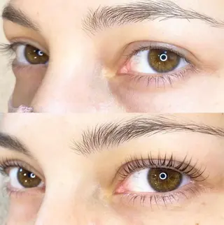 マツエク・マツパ 櫻井 ひかるのマツエク・マツパデザイン