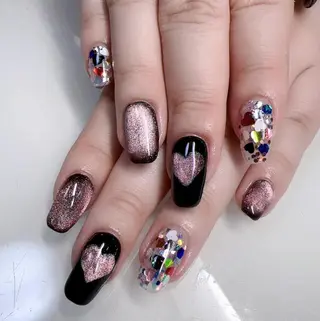 ネイル JOJOネイル所属・JOJO ネイルのネイルデザイン