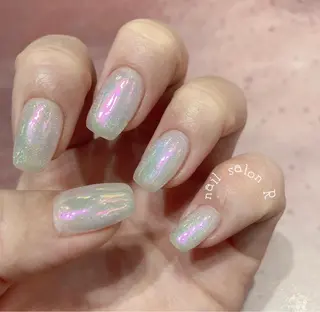 ネイル nail salon Rのネイルデザイン