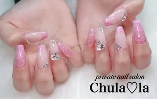 ネイル Chula♡la 豊見城市高安のネイルデザイン