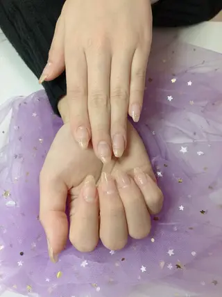 ネイル ラッキー 玲奈のネイルデザイン