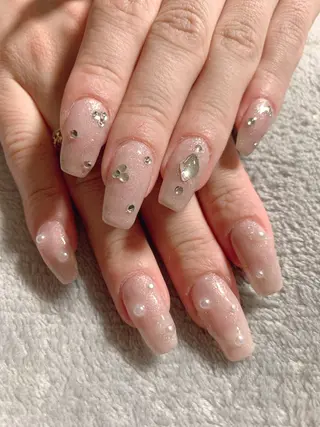 ネイル グラマラス ネイルのネイルデザイン