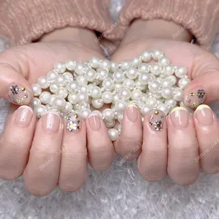 ネイル Kurieitibu 🍬Byu~tīのネイルデザイン