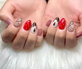 ネイル Nail salon Venusのネイルデザイン