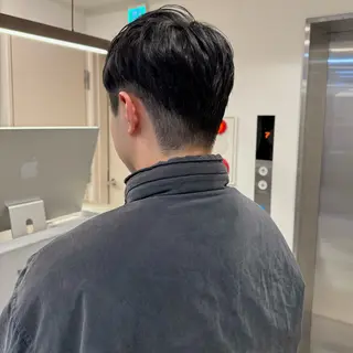 メンズ 松木 花鈴のヘアスタイル