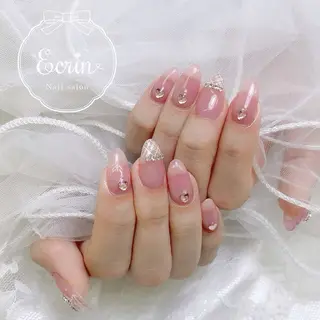 ネイル Nail salon écrin みうのネイルデザイン
