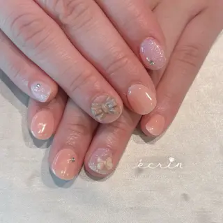 ネイル ecrin エクラン Haruka🌼のネイルデザイン
