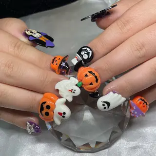 ネイル hauoli yuuriのネイルデザイン