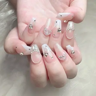 ネイル L.Nail所属・L.nail 【エル.ネイル】のネイルデザイン