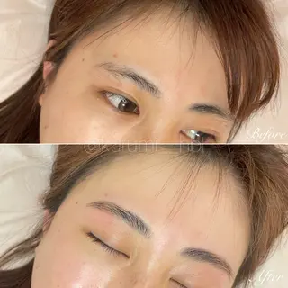 アイブロウ 眉毛屋さん クルミの眉毛・アイブロウイメージ