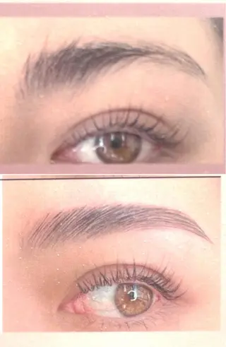 アイブロウ NailandEye Lucaの眉毛・アイブロウイメージ