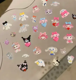 ネイル D-BEAUTY Nailsalonのネイルデザイン