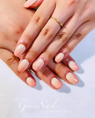 ネイル Genie Nailsのネイルデザイン