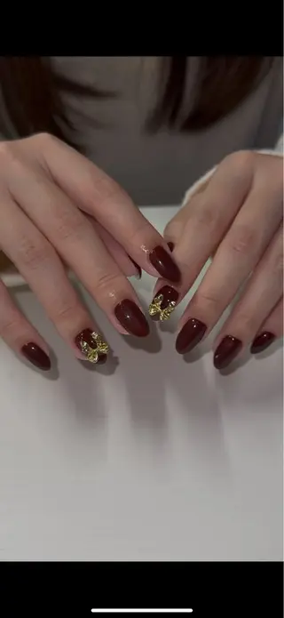 ネイル Sarina ⋆⭒˚ mavieのネイルデザイン