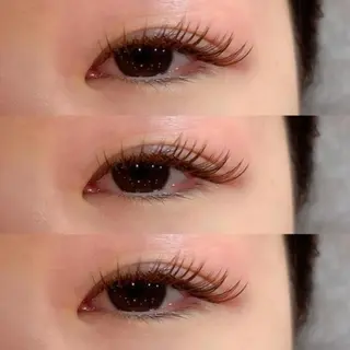 マツエク・マツパ Yamada Marikoのマツエク・マツパデザイン