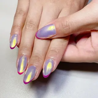 ネイル kipinail 川﨑えりかのネイルデザイン