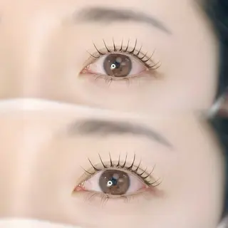 マツエク・マツパ Kana 🎀🩶のマツエク・マツパデザイン