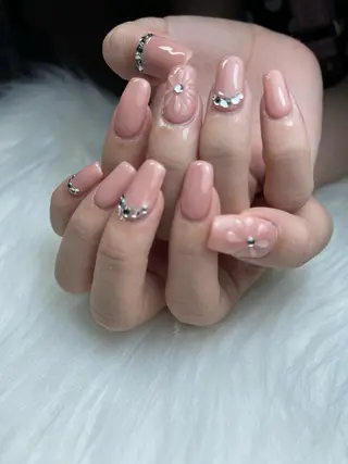 ネイル 松山 美由紀のネイルデザイン