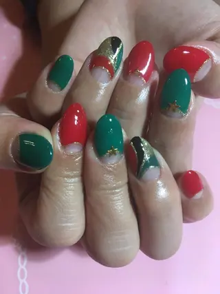 ネイル 古川 里美のネイルデザイン