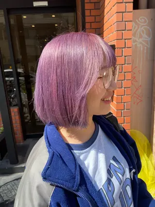 ロング cocotte🫧 絹村 琴美のヘアスタイル