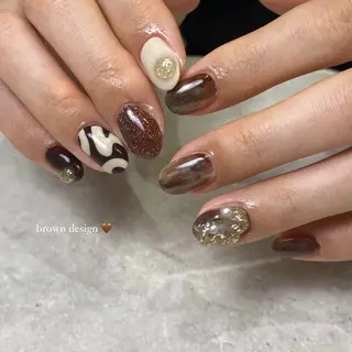 ネイル C. Ricoのネイルデザイン