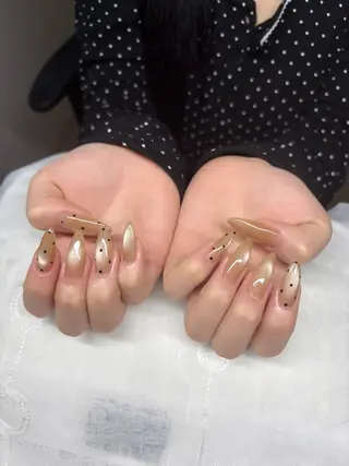 ネイル Trang nail自宅サロンのネイルデザイン
