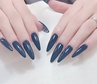 ネイル DUO MI所属・陳 rinaのネイルデザイン