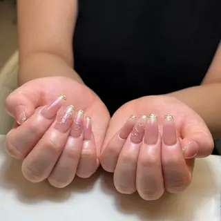 ネイル Anh 歌舞伎町のネイルデザイン