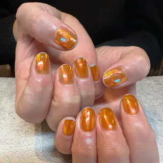 ネイル Tocowaka マエダのネイルデザイン