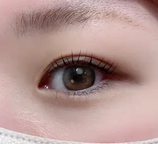 マツエク・マツパ abeille 西條の眉毛・アイブロウイメージ