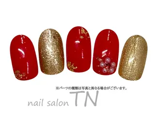 ネイル 矢川 まどかのネイルデザイン