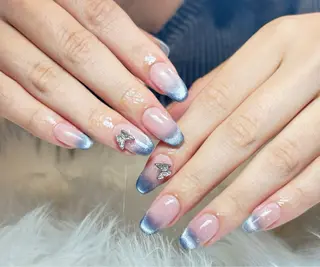 ネイル コネコ ネイルサロンのネイルデザイン