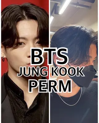 ショート パーマ メンズ SEPHILE所属・メンズ韓国ヘア👹 KAJIのヘアスタイル