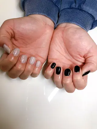 ネイル デ・アイム「nail salon MIMIPARUN」所属・ナリス化粧品 MIMIPARUNのネイルデザイン