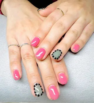 ネイル nail atelier R所属・nail atelier  Rのネイルデザイン