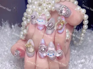 ネイル Niiy 🍫のネイルデザイン