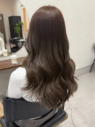 ロング stark所属・stark🌱片倉 みうのヘアスタイル