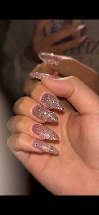 ネイル ネイルサロン Vie+のネイルデザイン