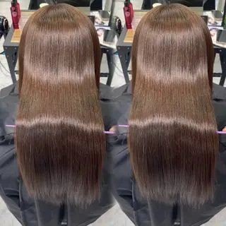 ロング RAF TOKYO 2nd 今泉店所属・RAF KAEDEのヘアスタイル