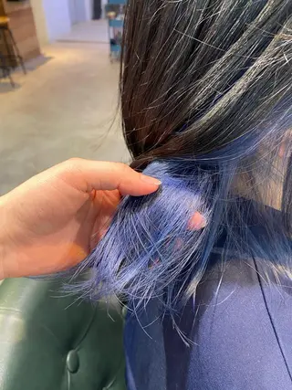 ミディアム GO TODAY SHAiRE SALON 原宿Stella店所属・𓍯柔らかhair 𓍯 yukinoのヘアスタイル