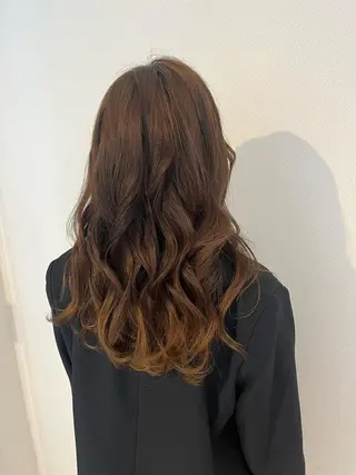 ロング tomida yukiの眉毛・アイブロウイメージ