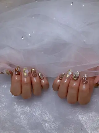 ネイル eggplant所属・eggplant レイカのネイルデザイン