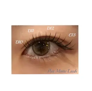 マツエク・マツパ ビューティサロンエクラ所属・ビューティーサロン エクラ【薬院•平尾】のマツエク・マツパデザイン