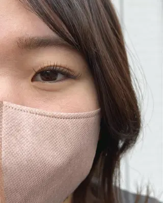 マツエク・マツパ タグチ アユミのマツエク・マツパデザイン