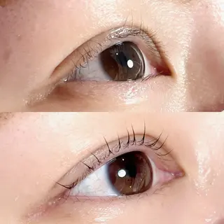 マツエク・マツパ cachette eyelash所属・月森 未奈子のマツエク・マツパデザイン