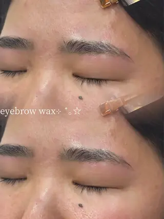 アイブロウ eyelash salon CULURIN所属・CULURIN ルナのマツエク・マツパデザイン