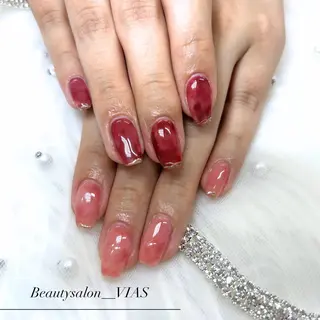 ネイル VIAS 〜EYE&NAIL〜のネイルデザイン