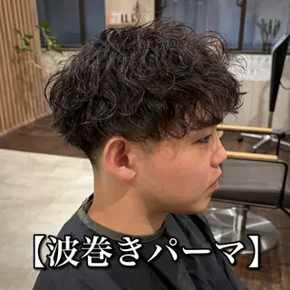 パーマ メンズ 泉　将太/メンズ特化 /メンズパーマのヘアスタイル